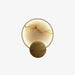 Terra Svet Alabaster Wall Lamp - Simprolos
