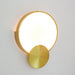 Terra Svet Alabaster Wall Lamp - Simprolos