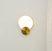 Terra Svet Alabaster Wall Lamp - Simprolos