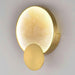 Terra Svet Alabaster Wall Lamp - Simprolos
