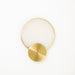 Terra Svet Alabaster Wall Lamp - Simprolos