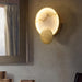 Terra Svet Alabaster Wall Lamp - Simprolos