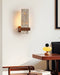 Terra Travertine Wall Light - Simprolos