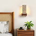 Terra Travertine Wall Light - Simprolos