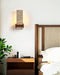 Terra Travertine Wall Light - Simprolos