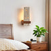 Terra Travertine Wall Light - Simprolos