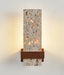 Terra Travertine Wall Light - Simprolos