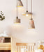Terraform Travertine Pendant Light - Simprolos