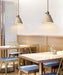 Terraform Travertine Pendant Light - Simprolos
