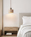 Terraform Travertine Pendant Light - Simprolos