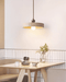 Terraform Travertine Pendant Light - Simprolos