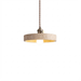 Terraform Travertine Pendant Light - Simprolos