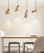 Terraform Travertine Pendant Light - Simprolos