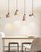 Terraform Travertine Pendant Light - Simprolos