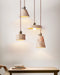 Terraform Travertine Pendant Light - Simprolos
