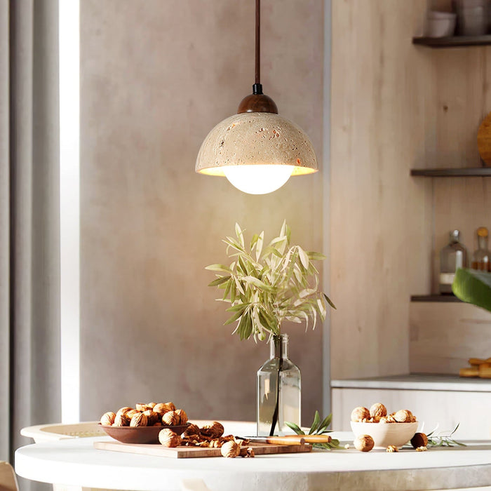 Terralume Dome Pendant Lamp - Simprolos
