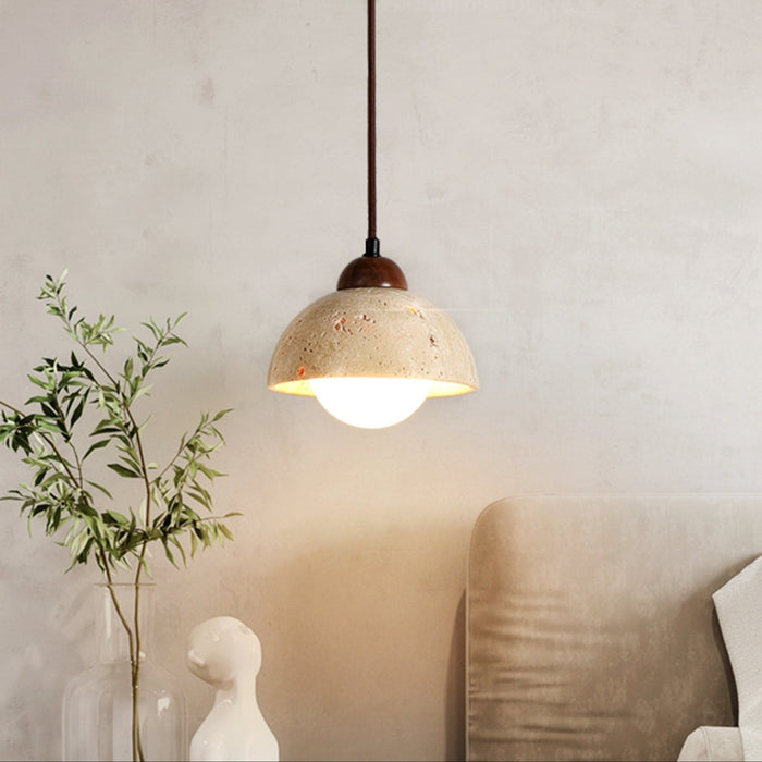 Terralume Dome Pendant Lamp - Simprolos