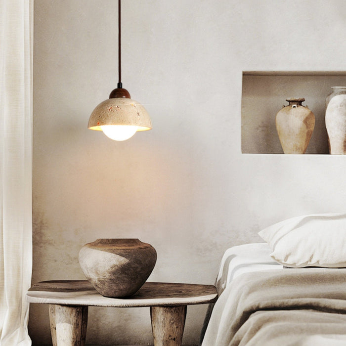 Terralume Dome Pendant Lamp - Simprolos
