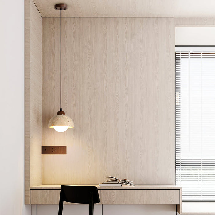 Terralume Dome Pendant Lamp - Simprolos