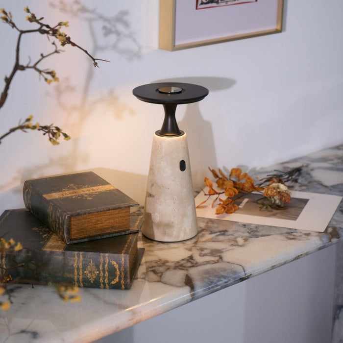 Terrava Rechargeable Table Lamp - Simprolos
