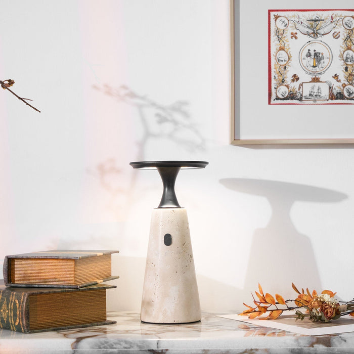 Terrava Rechargeable Table Lamp - Simprolos