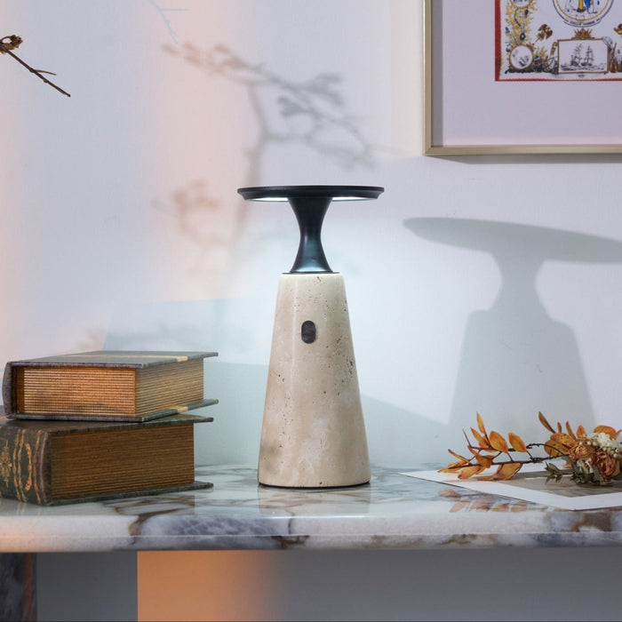 Terrava Rechargeable Table Lamp - Simprolos