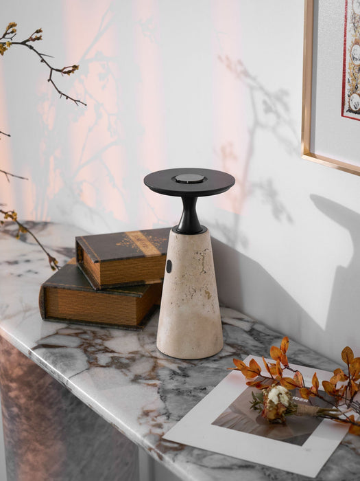 Terrava Rechargeable Table Lamp - Simprolos