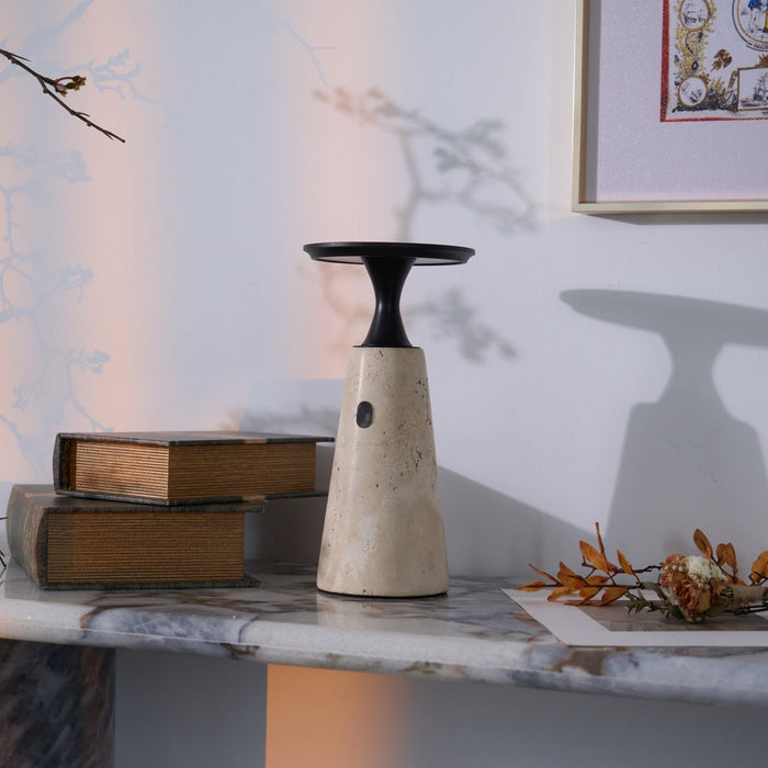 Terrava Rechargeable Table Lamp - Simprolos