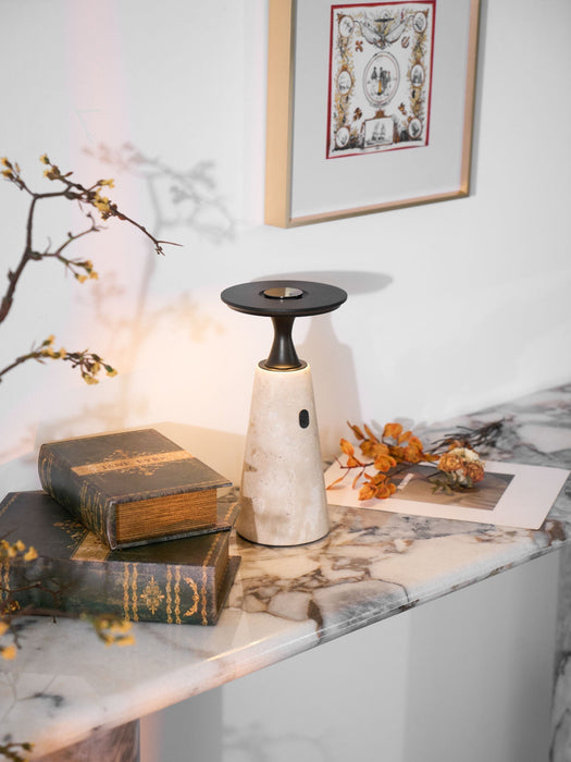 Terrava Rechargeable Table Lamp - Simprolos