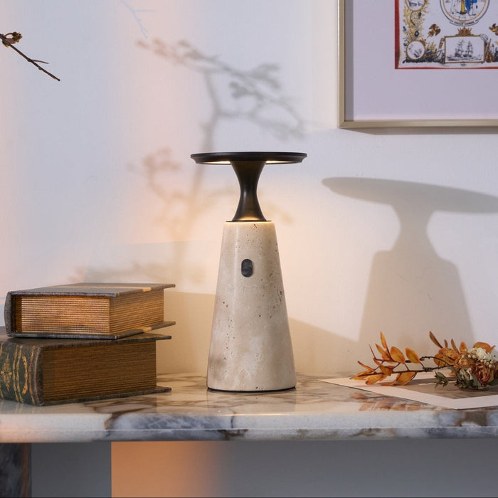 Terrava Rechargeable Table Lamp - Simprolos