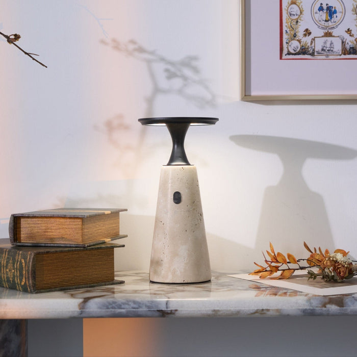 Terrava Rechargeable Table Lamp - Simprolos