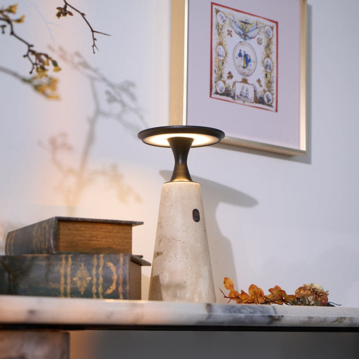 Terrava Rechargeable Table Lamp - Simprolos