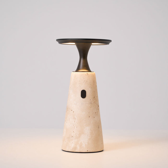 Terrava Rechargeable Table Lamp - Simprolos