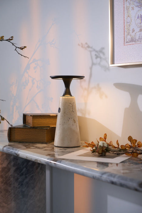 Terrava Rechargeable Table Lamp - Simprolos