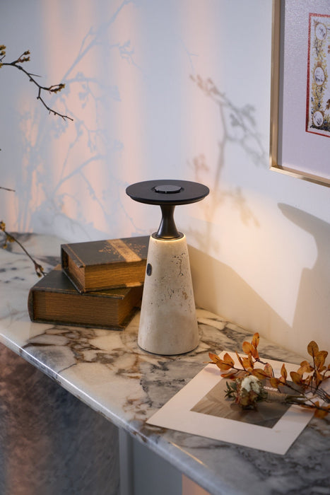 Terrava Rechargeable Table Lamp - Simprolos