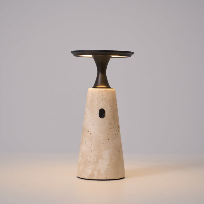 Terrava Rechargeable Table Lamp - Simprolos