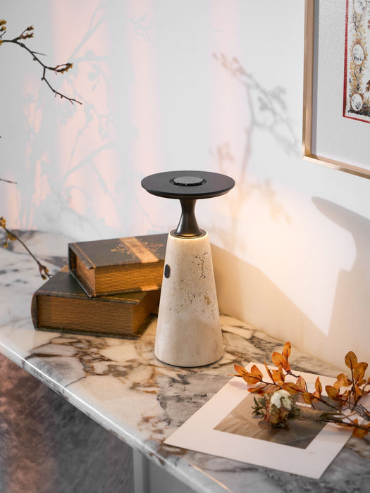 Terrava Rechargeable Table Lamp - Simprolos