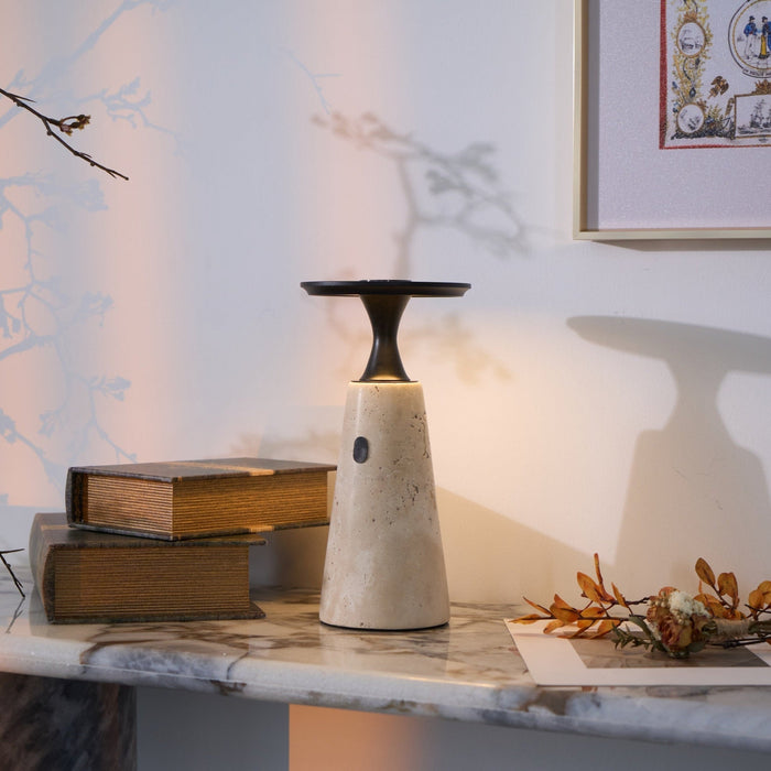 Terrava Rechargeable Table Lamp - Simprolos