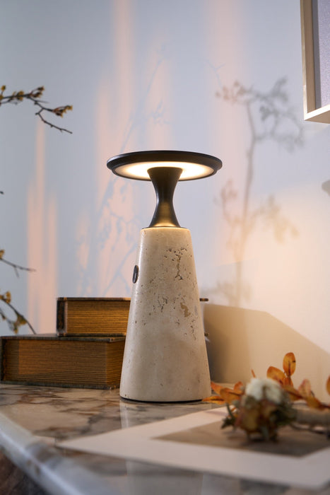 Terrava Rechargeable Table Lamp - Simprolos