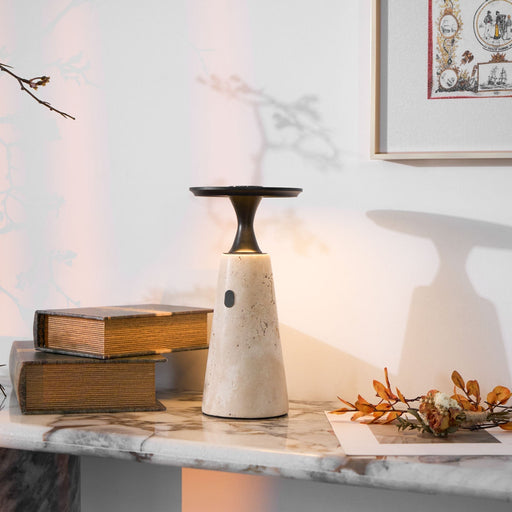 Terrava Rechargeable Table Lamp - Simprolos