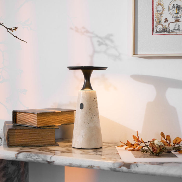 Terrava Rechargeable Table Lamp - Simprolos