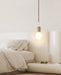 Terrava Stone Pendant Light - Simprolos