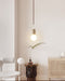 Terrava Stone Pendant Light - Simprolos