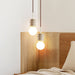 Terrava Stone Pendant Light - Simprolos