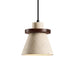 Terrona Ring Pendant Lamp - Simprolos