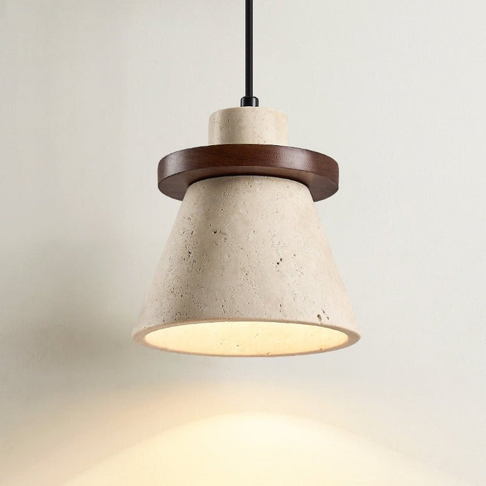 Terrona Ring Pendant Lamp - Simprolos