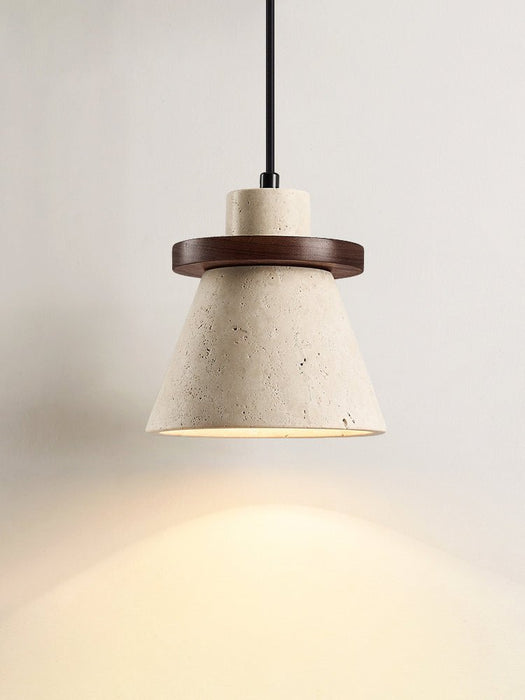 Terrona Ring Pendant Lamp - Simprolos