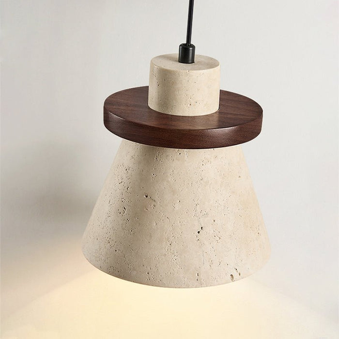 Terrona Ring Pendant Lamp - Simprolos