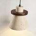 Terrona Ring Pendant Lamp - Simprolos