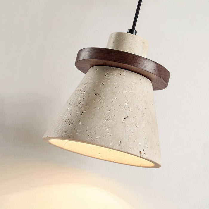 Terrona Ring Pendant Lamp - Simprolos